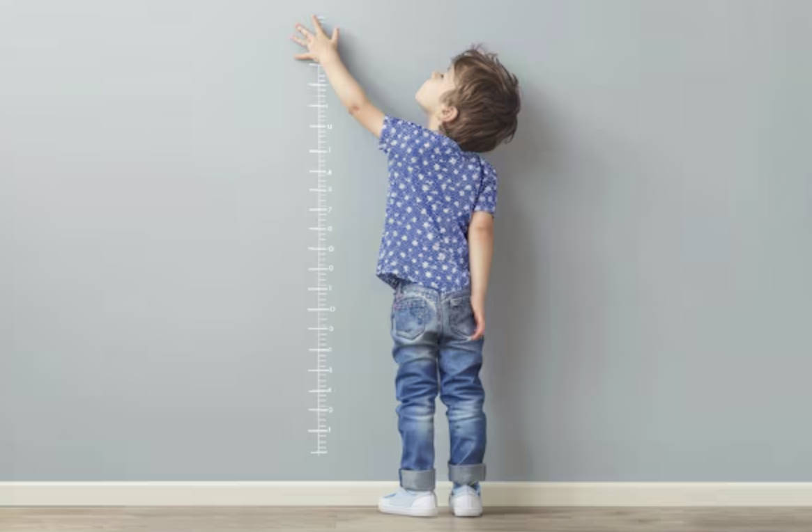 بالىلار يىتىلىش جەدۋىلى