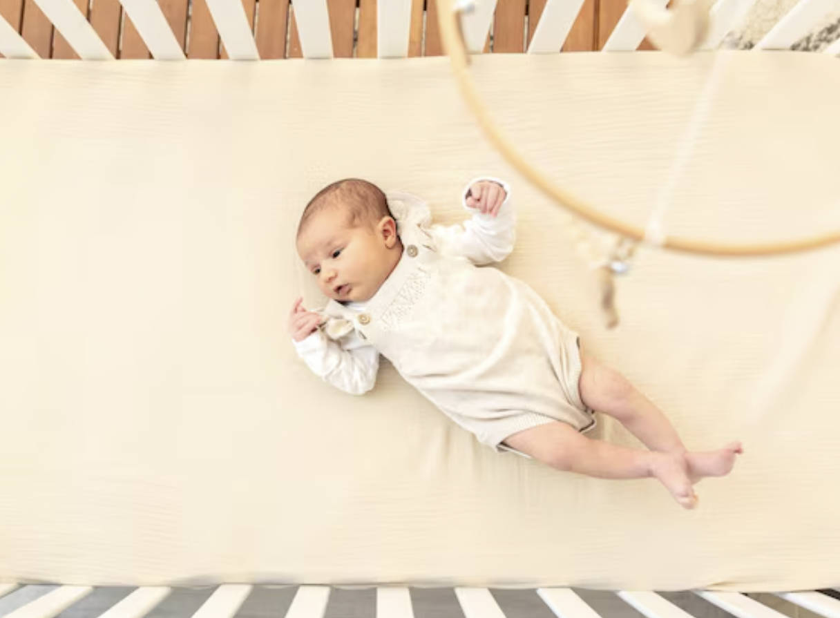 بوۋاقلارنىڭ ئۇيقۇسى: بىخەتەر ئۇخلاش ۋە SIDS نىڭ ئالدىنى ئېلىشتىكى ئالتۇن قائىدىلەر بوۋاقلارنىڭ ئۇيقۇسى: بىخەتەر ئۇخلاش ۋە SIDS نىڭ ئالدىنى ئېلىشتىكى ئالتۇن قائىدىلەر