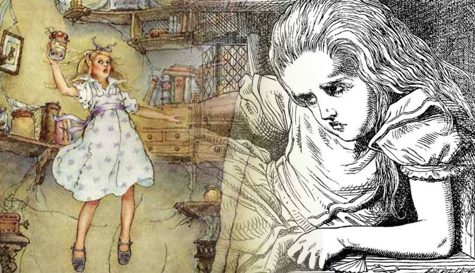 ئەلىس پەرىلەر ماكانىدا سىندرومى ئەلىس پەرىلەر ماكانىدا سىندرومى