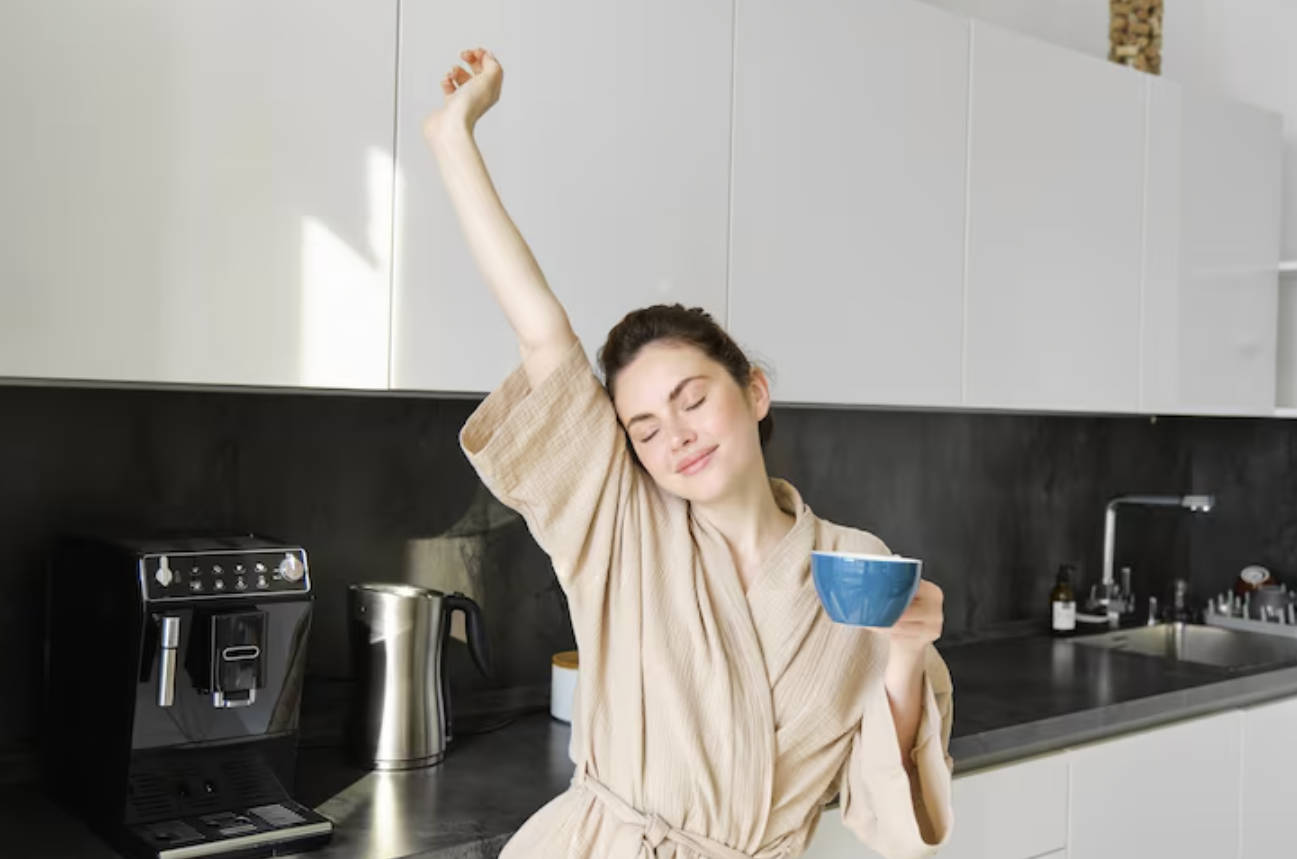 سەھەرنى قانداق باشلىغاندا بىر كۈنىمىز روھلۇق ۋە ئۈنۈملۈك ئۆتىدۇ؟ سەھەرنى قانداق باشلىغاندا بىر كۈنىمىز روھلۇق ۋە ئۈنۈملۈك ئۆتىدۇ؟