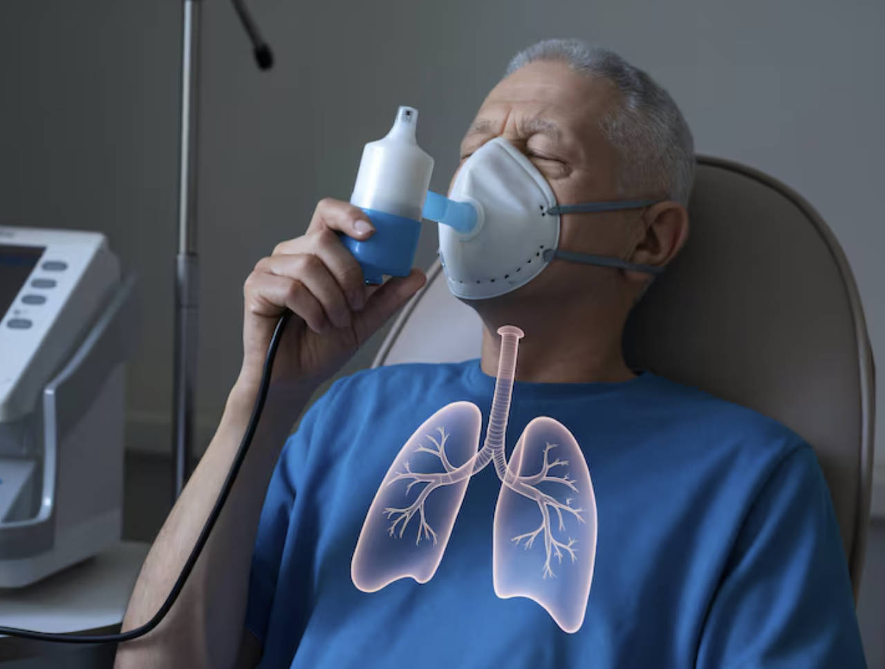 تۇنجى نەپەسلىنىش يولى سۈمۈرۈش تىپىدىكى گېن داۋالاش ئۇسۇلى تېز تەستىقلاش باسقۇچىغا كىردى تۇنجى نەپەسلىنىش يولى سۈمۈرۈش تىپىدىكى گېن داۋالاش ئۇسۇلى تېز تەستىقلاش باسقۇچىغا كىردى