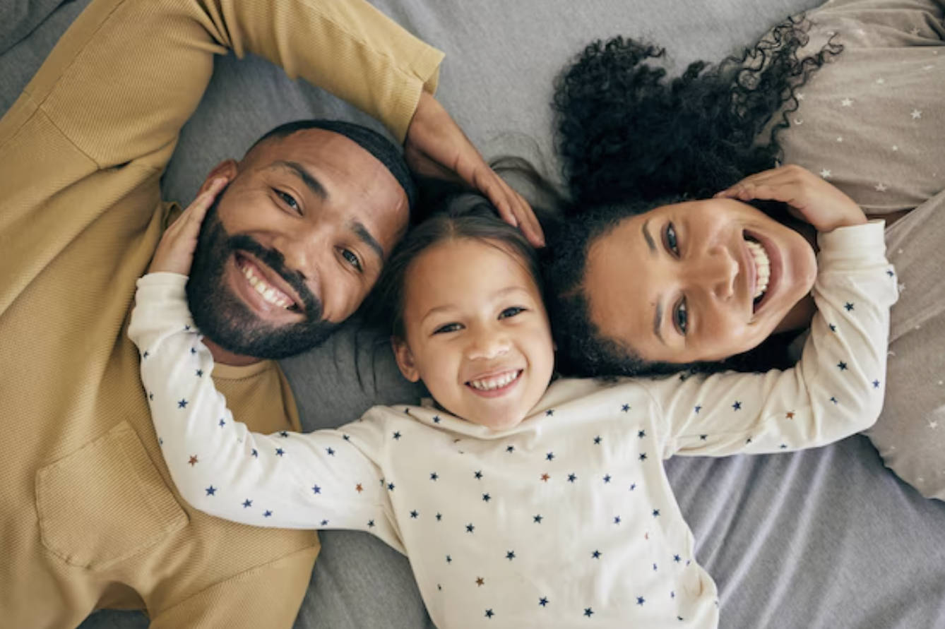 بەختلىك ئائىلىلەردىكى ئورتاقلىق بەختلىك ئائىلىلەردىكى ئورتاقلىق