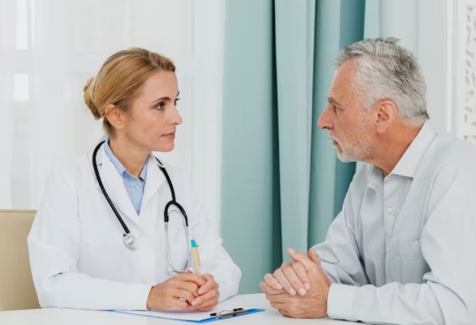 بەدەندە ئېغىر كېسەل بارلىقىدىن بېرىلگەن بېشارەتلەر