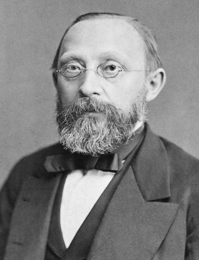 رۇدولف ۋىرشوۋ ( Rudolf Virchow )