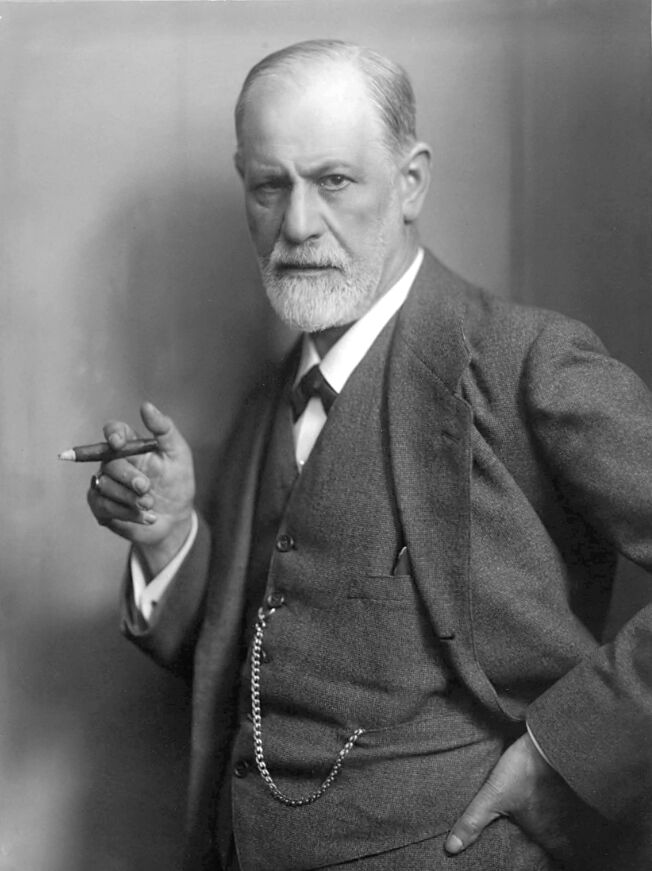 سىگماند فرېئۇد ( Sigmund Freud )