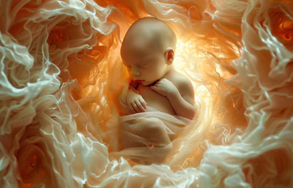 بوۋاق تۇغۇلۇشتىن يېرىم سائەت بۇرۇن ئانا قورسىقىدا زادى نېمىلەرنى قىلىدۇ؟ بوۋاق تۇغۇلۇشتىن يېرىم سائەت بۇرۇن ئانا قورسىقىدا زادى نېمىلەرنى قىلىدۇ؟