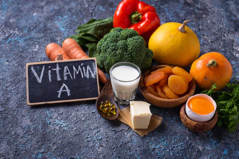 ۋىتامىن A نىڭ رولى ۋىتامىن A نىڭ رولى