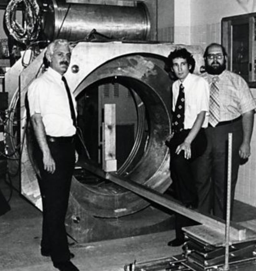 MRI ئىجاد قىلغۇچىلار