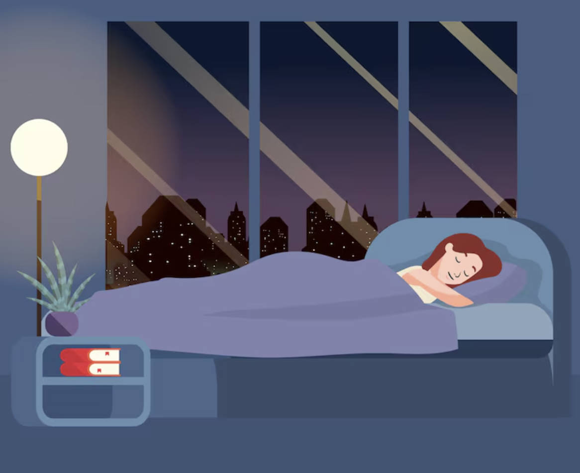 سۈپەتلىك كېچە ئۇيقۇسى بولۇش ئۈچۈن 10 تەۋسىيە